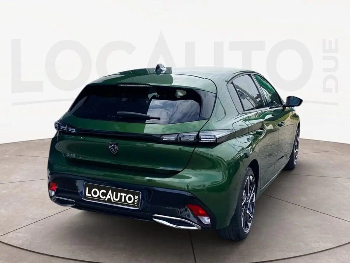Peugeot 308 usata a Torino (4)