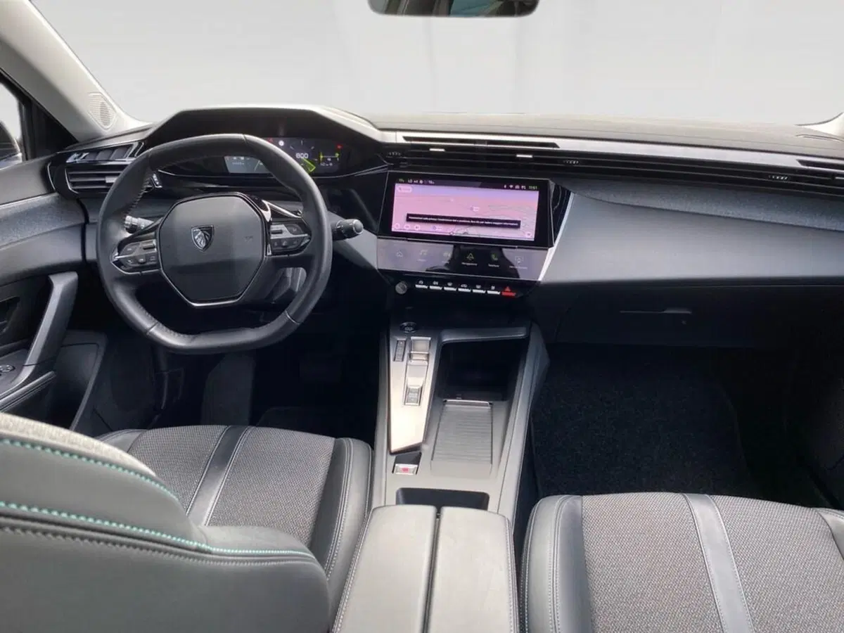 Peugeot 308 usata a Torino (6)