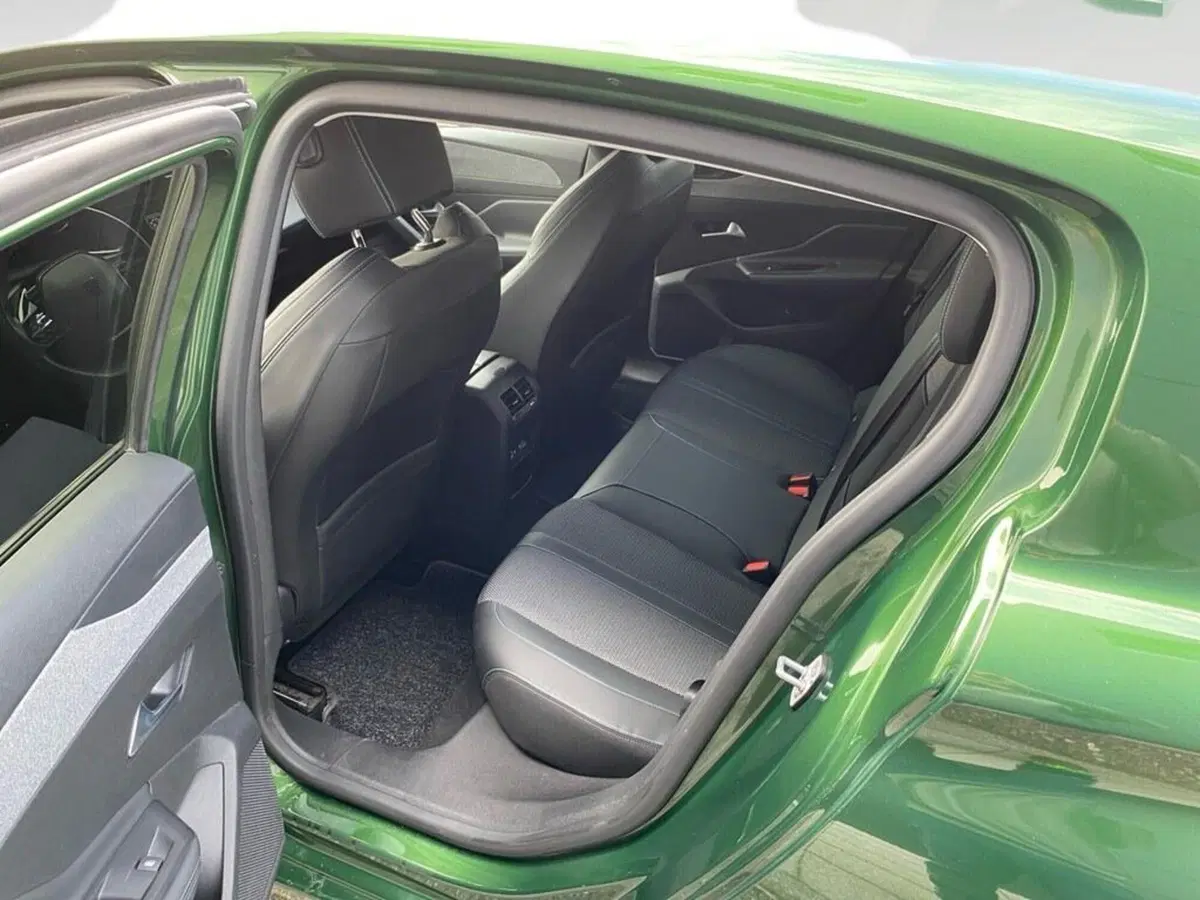 Peugeot 308 usata a Torino (8)