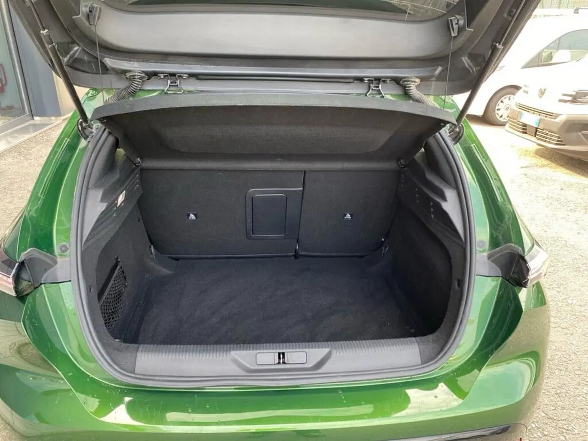 Peugeot 308 usata a Torino (9)