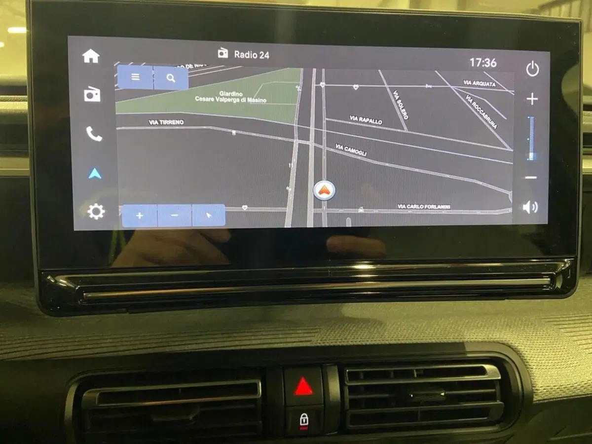Citroen C3 usata a Torino (10)