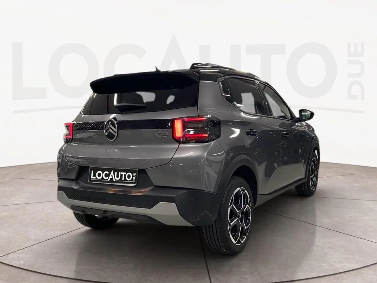 Citroen C3 usata a Torino (4)