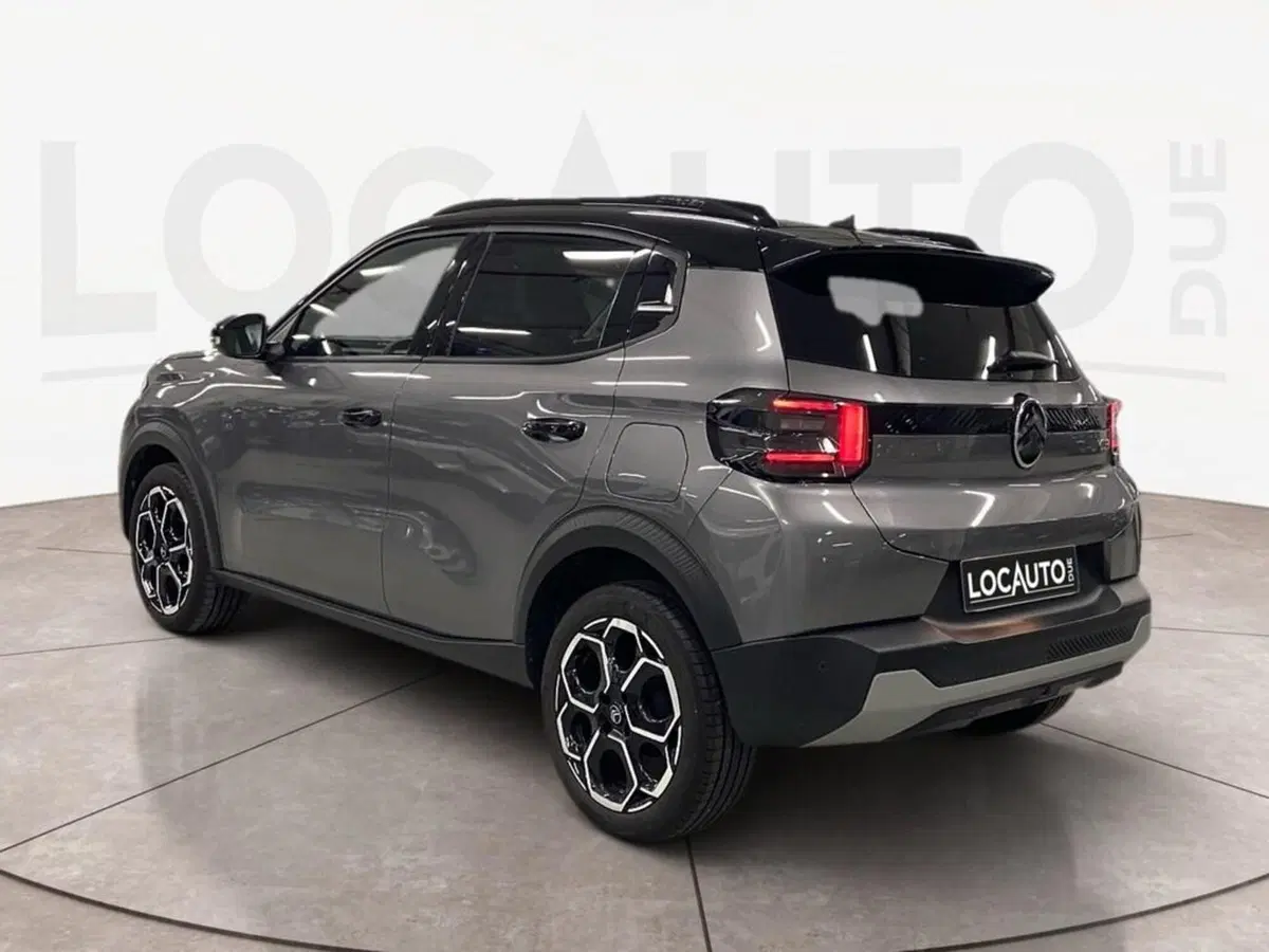 Citroen C3 usata a Torino (5)
