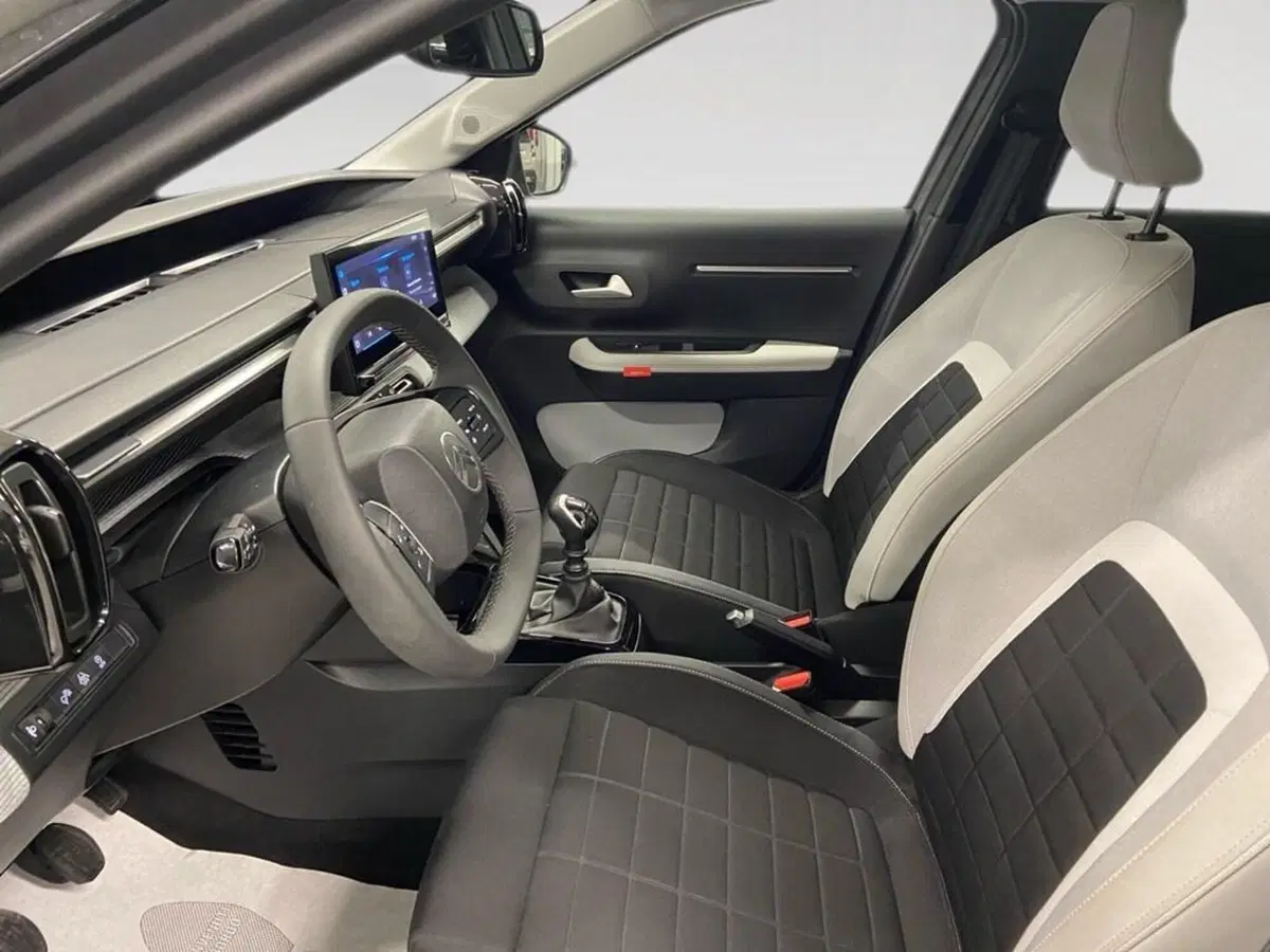 Citroen C3 usata a Torino (7)