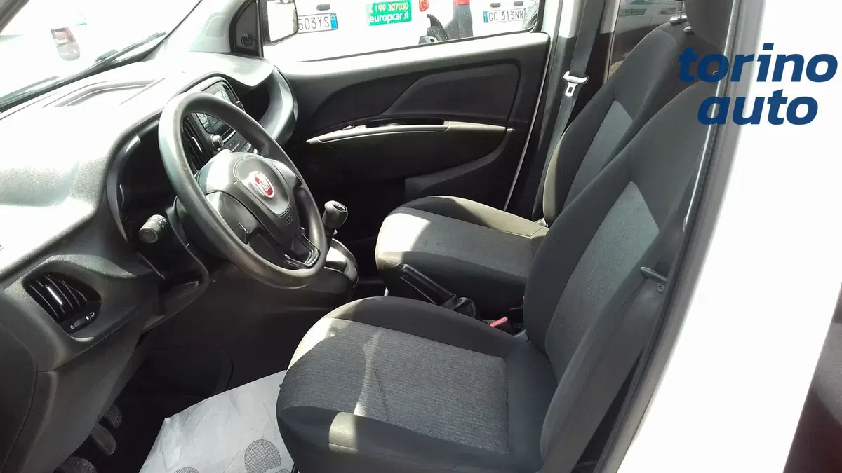 Fiat Doblò usata a Torino (5)