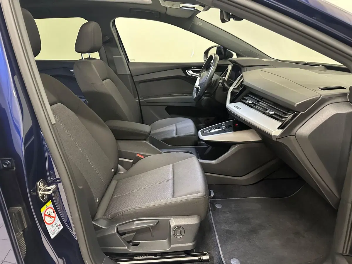Audi Q4 usata a Novara (3)