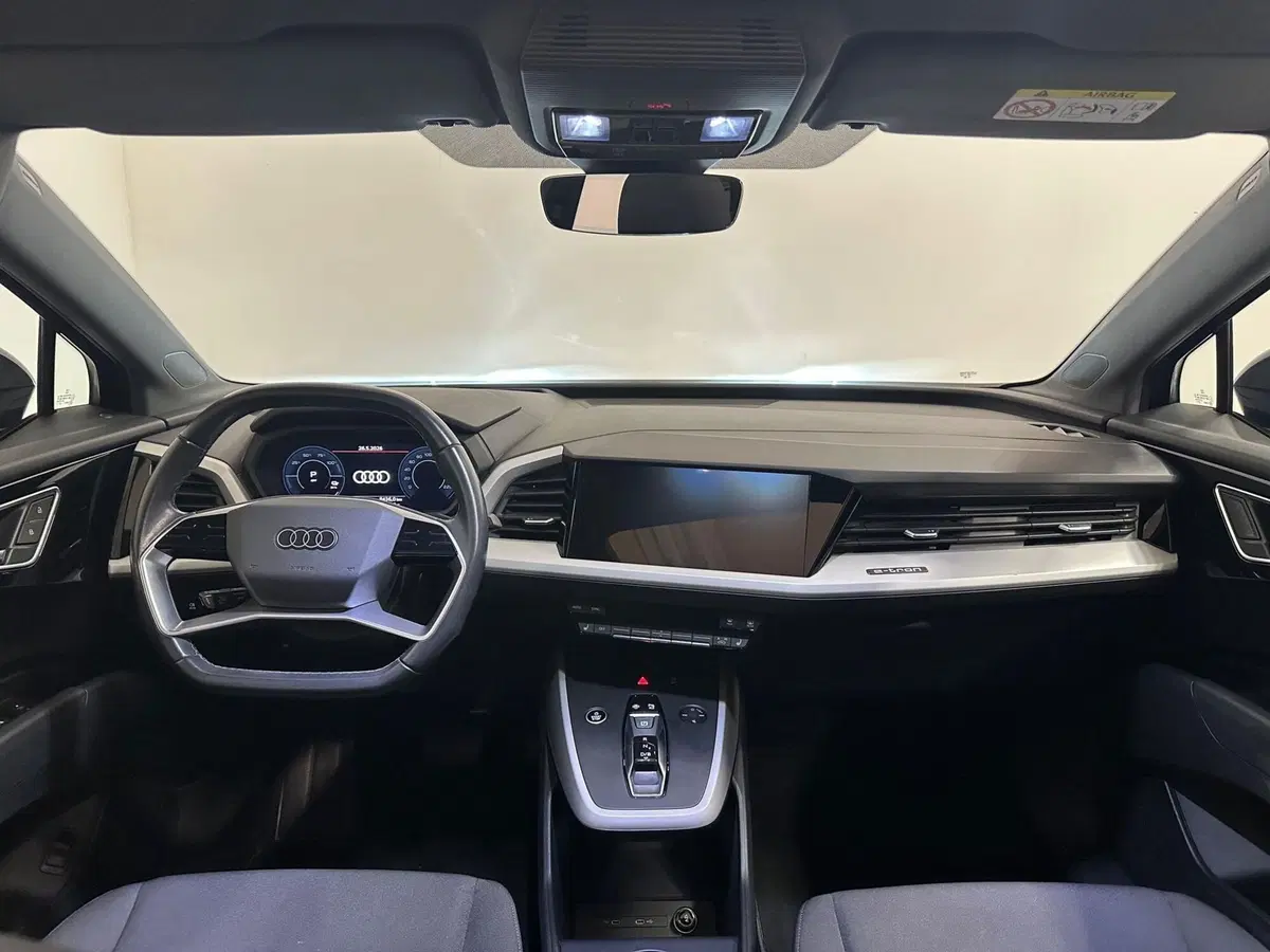 Audi Q4 usata a Novara (4)