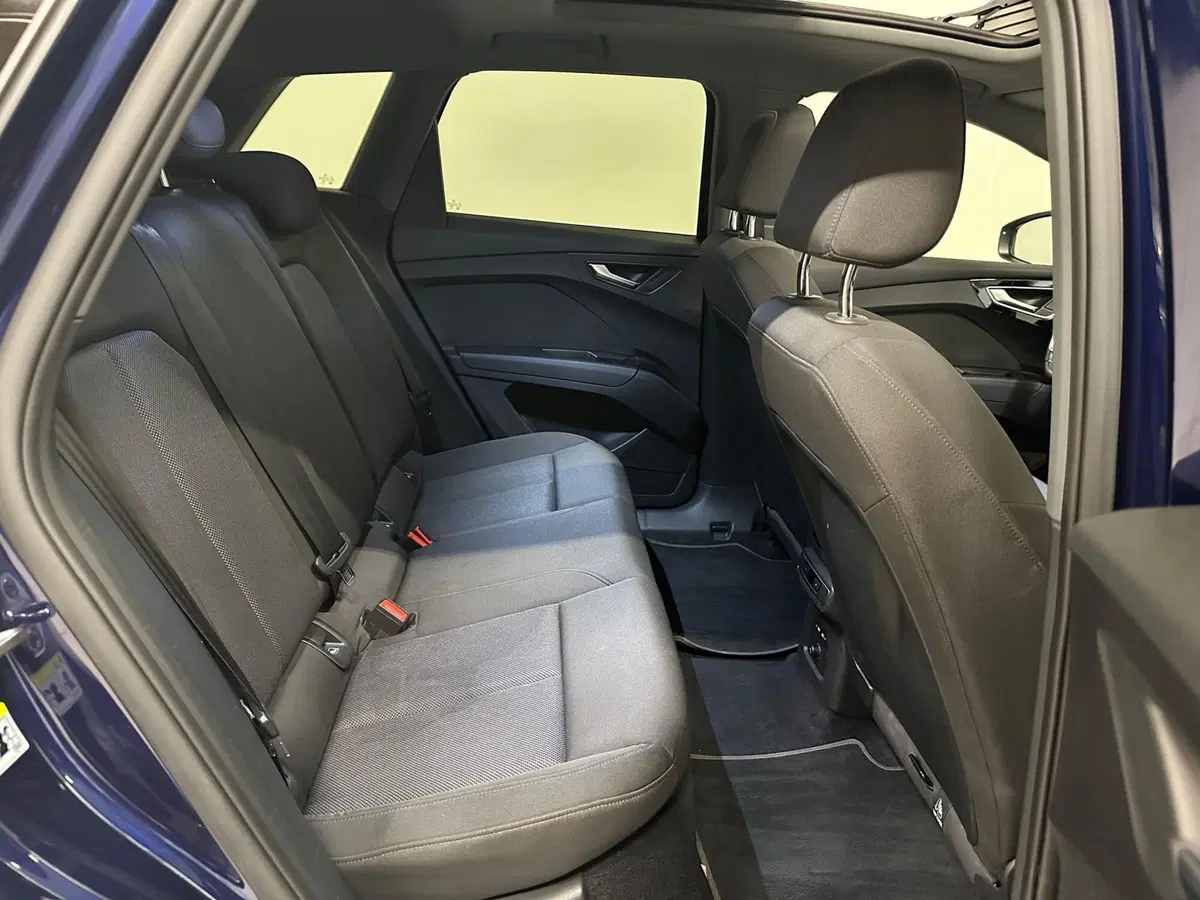 Audi Q4 usata a Novara (5)