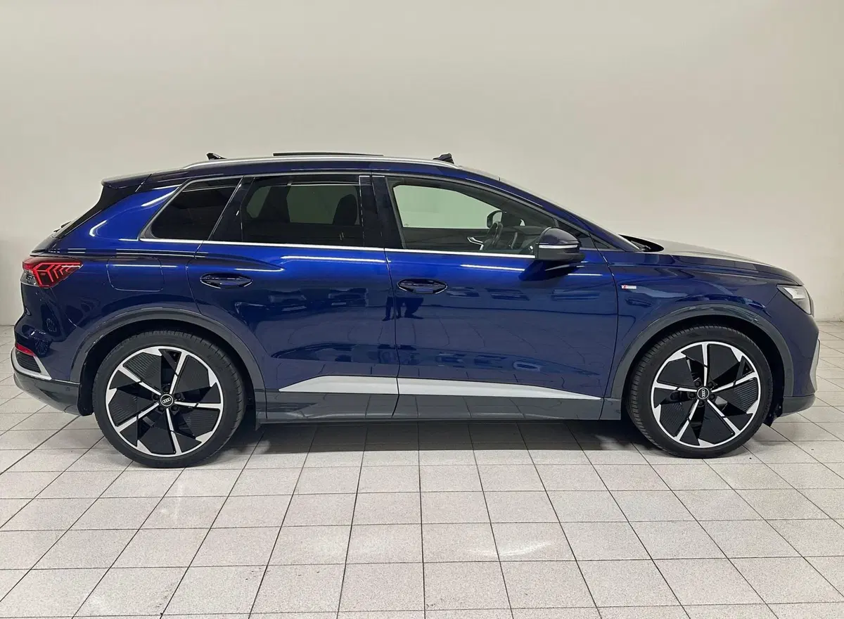 Audi Q4 usata a Novara (6)