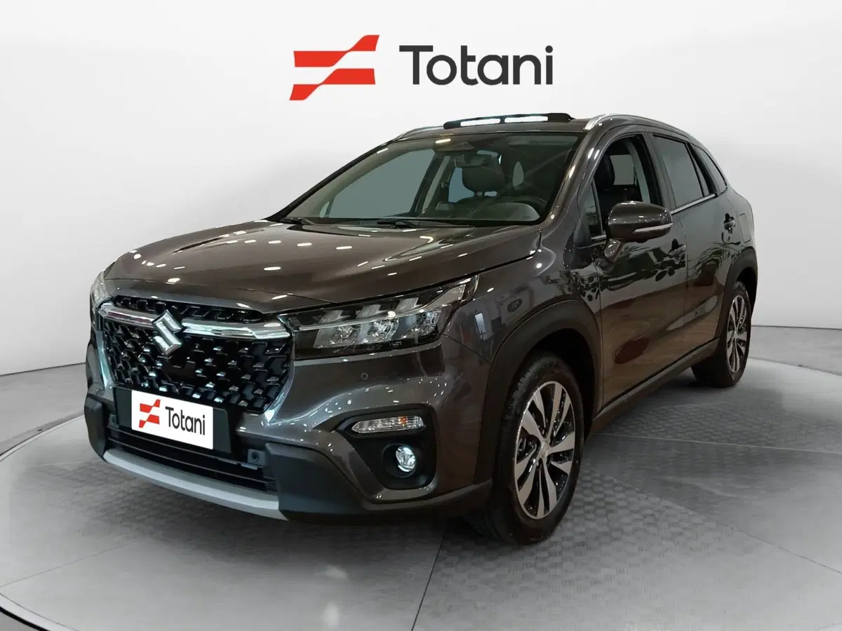 Suzuki S-Cross nuova a Chieti