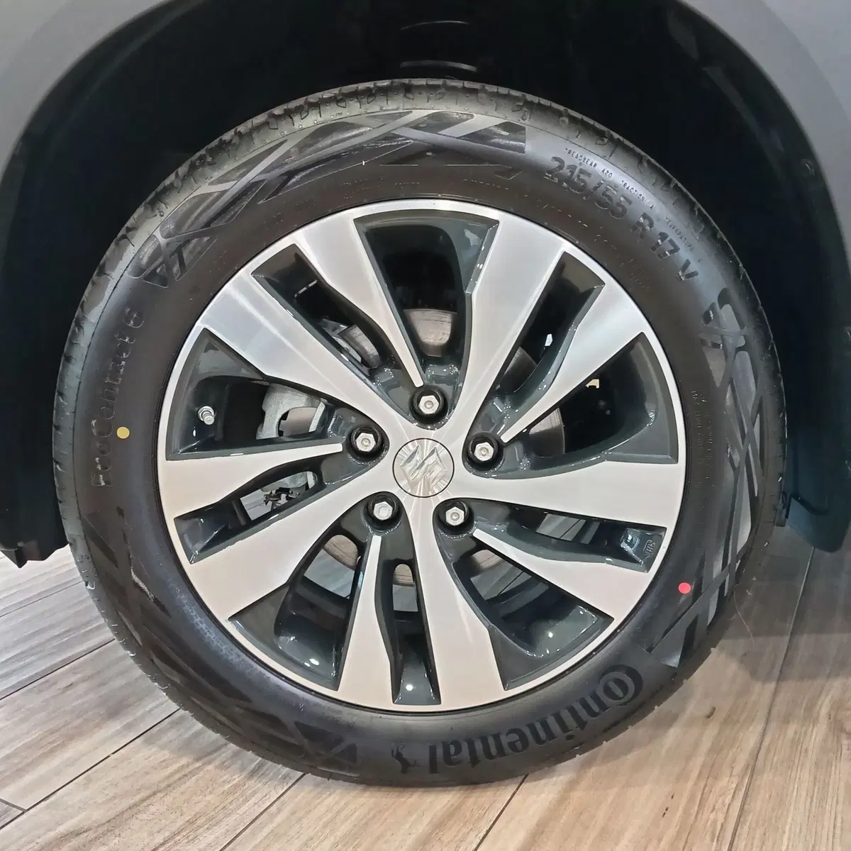 Suzuki S-Cross nuova a Chieti (15)
