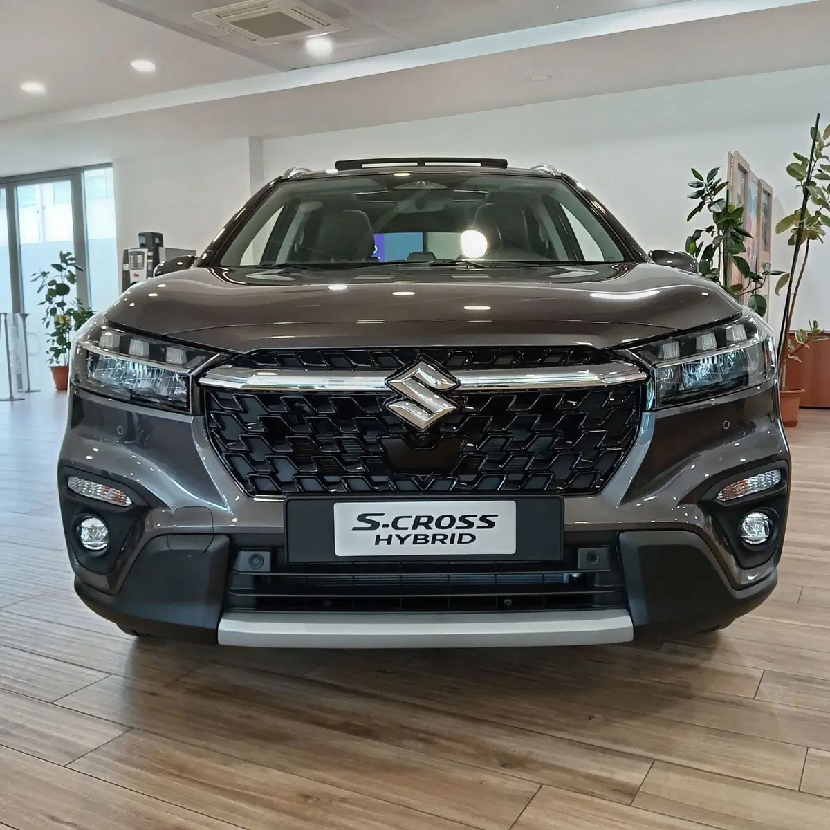 Suzuki S-Cross nuova a Chieti (4)