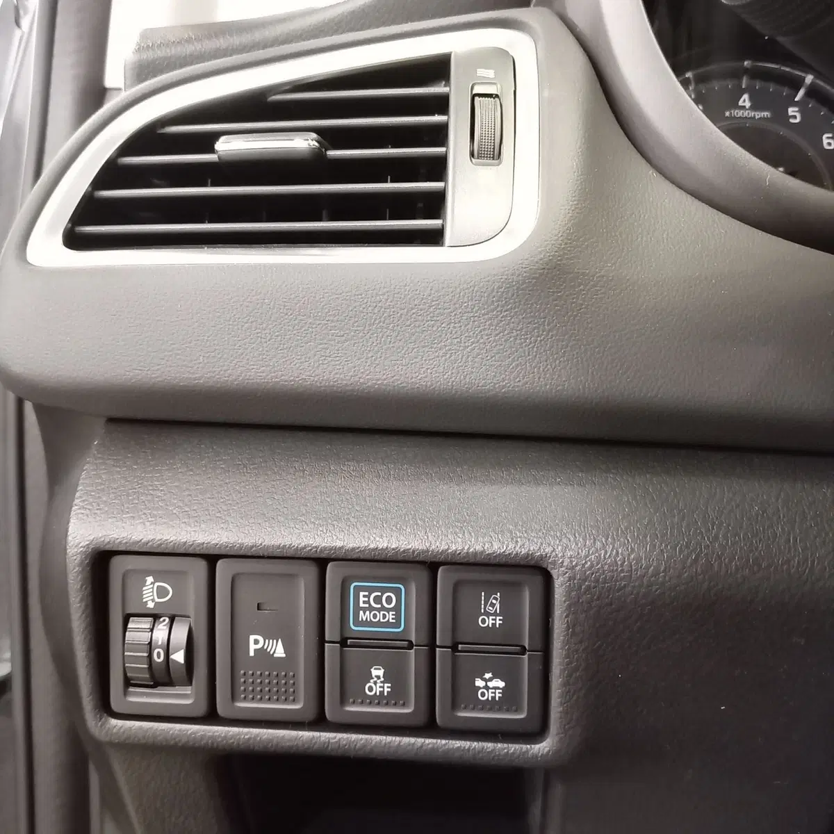Suzuki S-Cross nuova a Chieti (6)