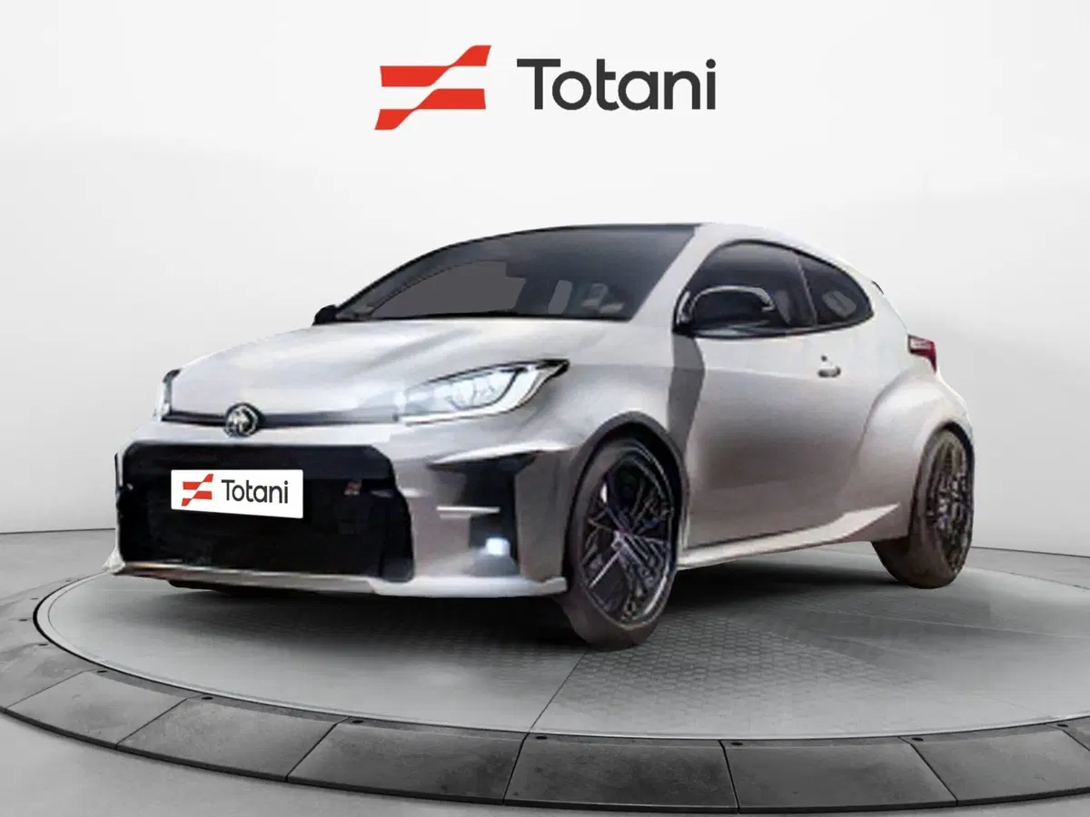 Toyota GR Yaris nuova a L'Aquila