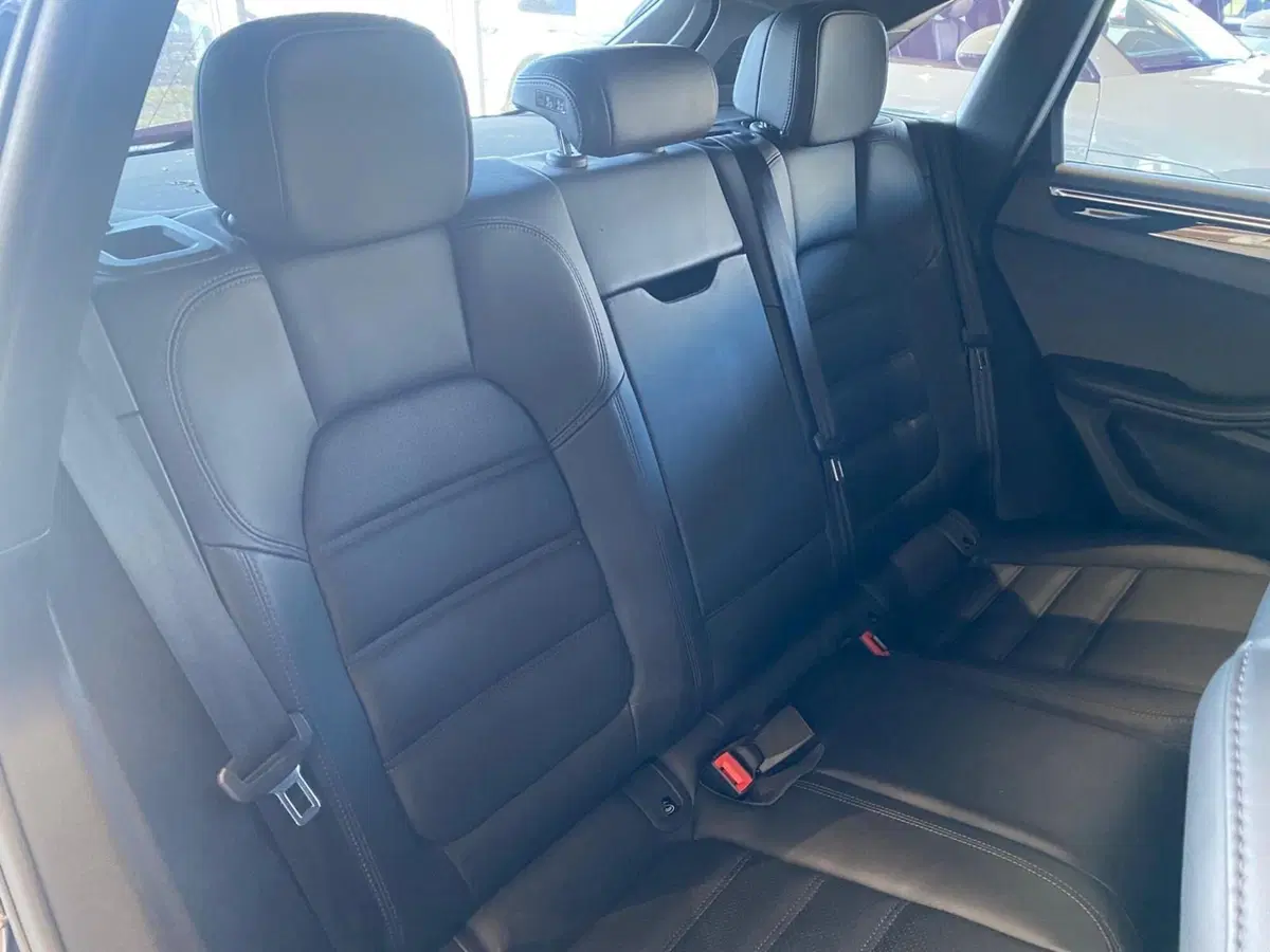 Porsche Macan usata a Firenze (11)