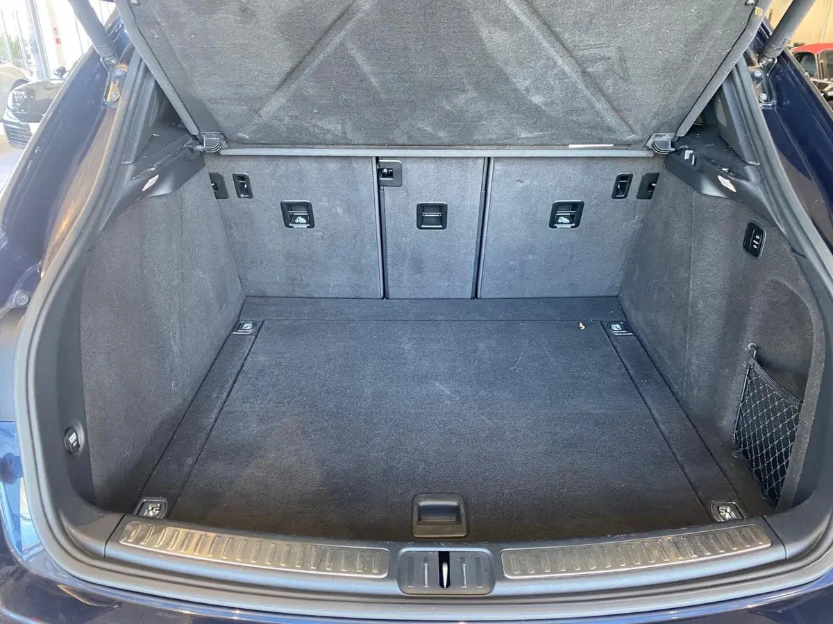 Porsche Macan usata a Firenze (12)