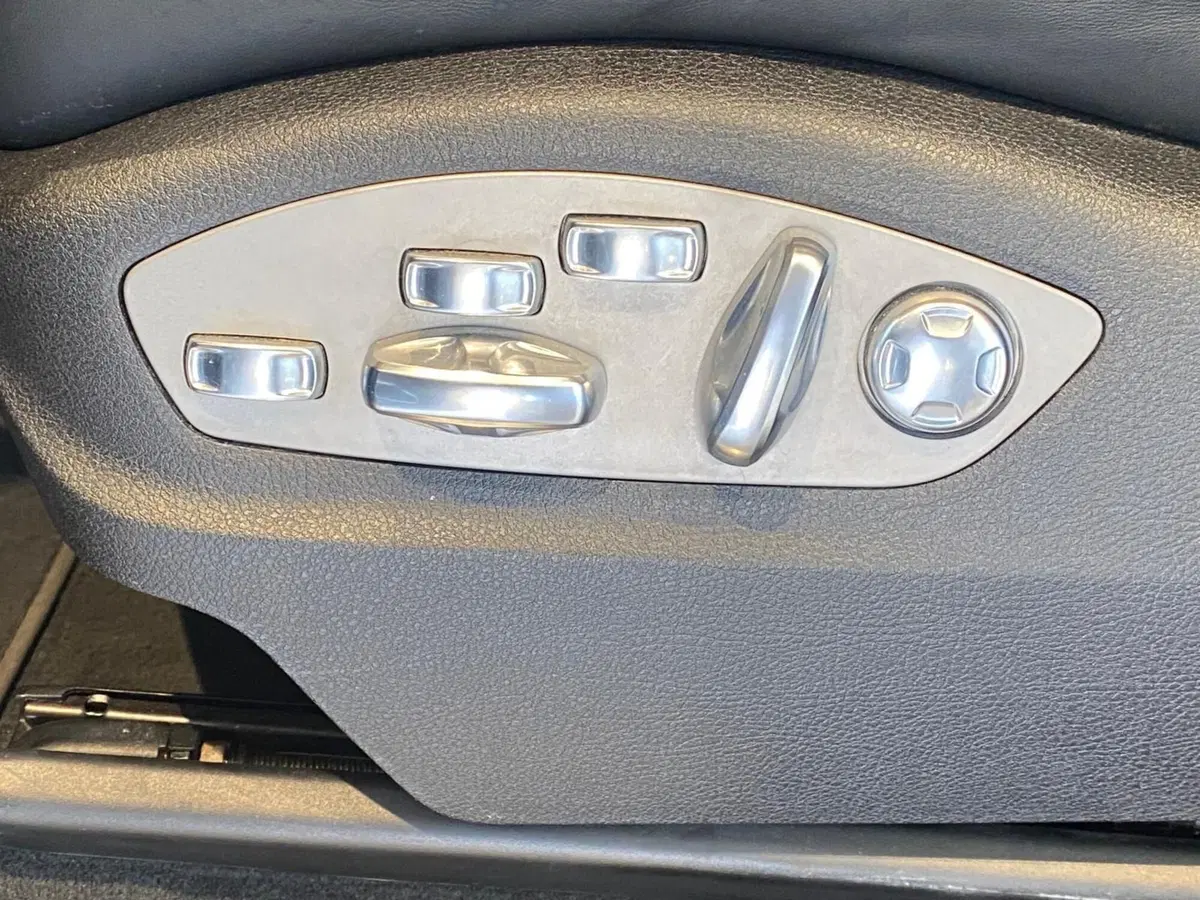 Porsche Macan usata a Firenze (13)