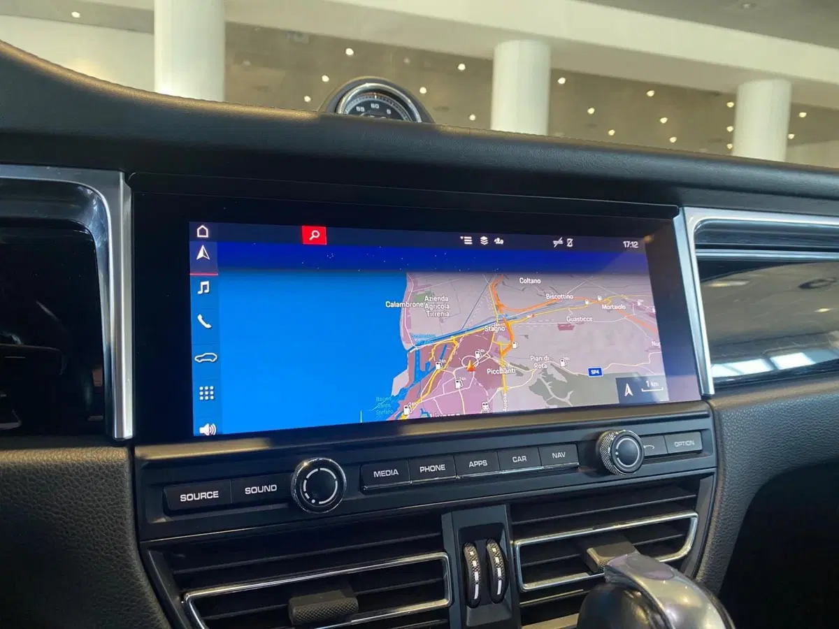 Porsche Macan usata a Firenze (17)