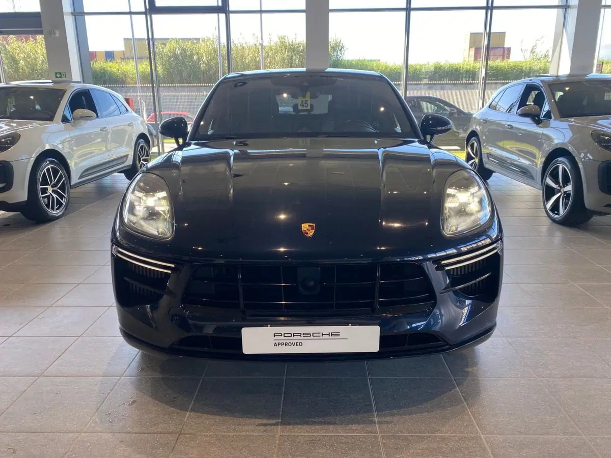 Porsche Macan usata a Firenze (2)