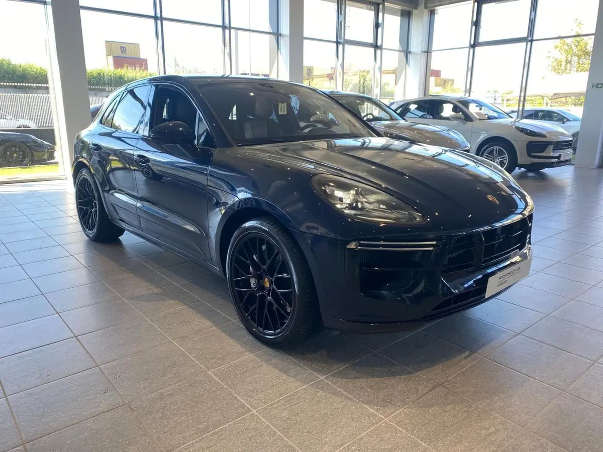 Porsche Macan usata a Firenze (3)