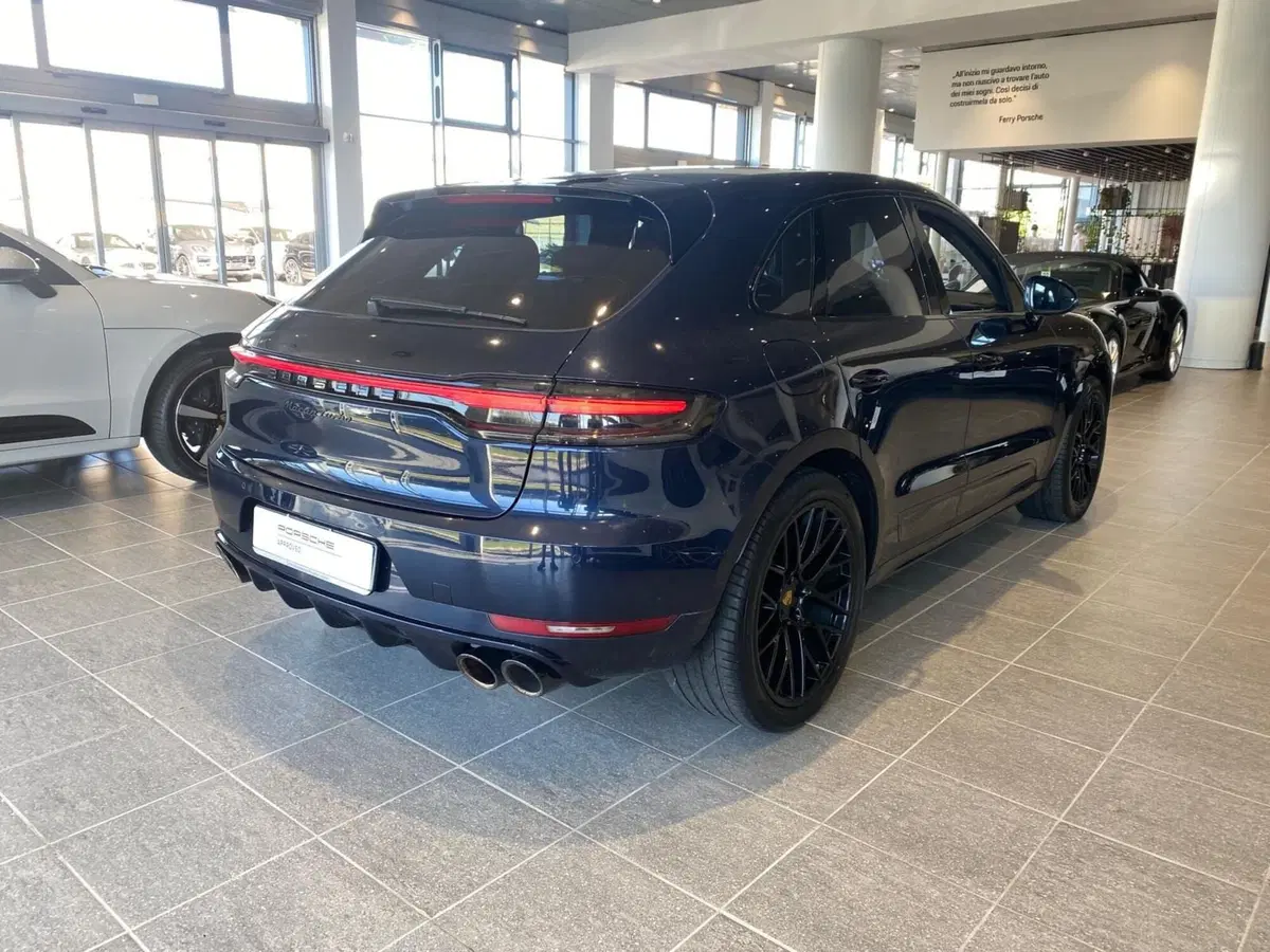 Porsche Macan usata a Firenze (4)