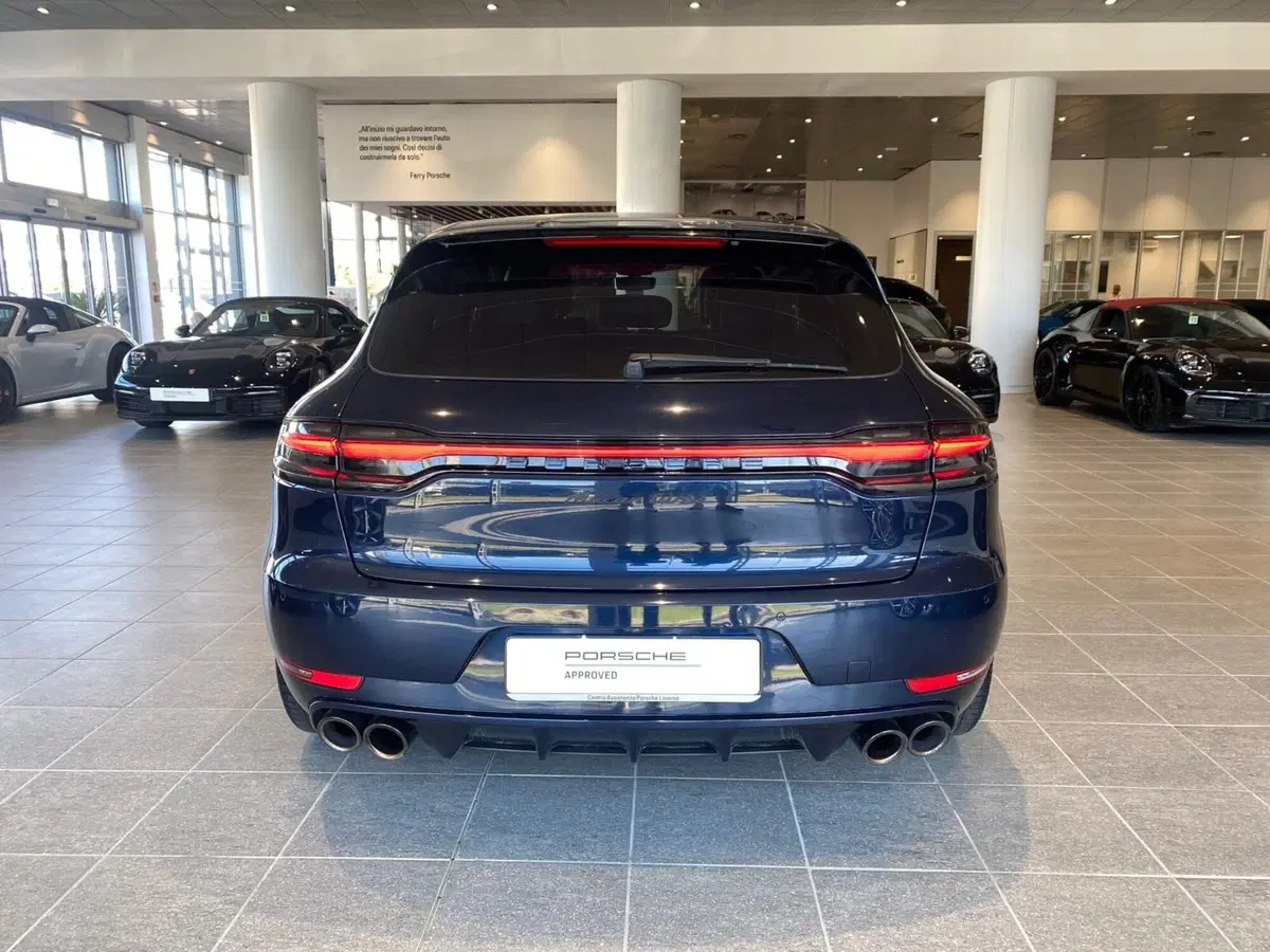 Porsche Macan usata a Firenze (5)
