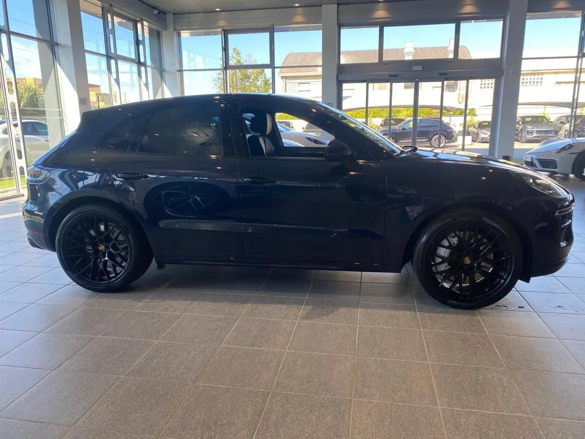 Porsche Macan usata a Firenze (6)
