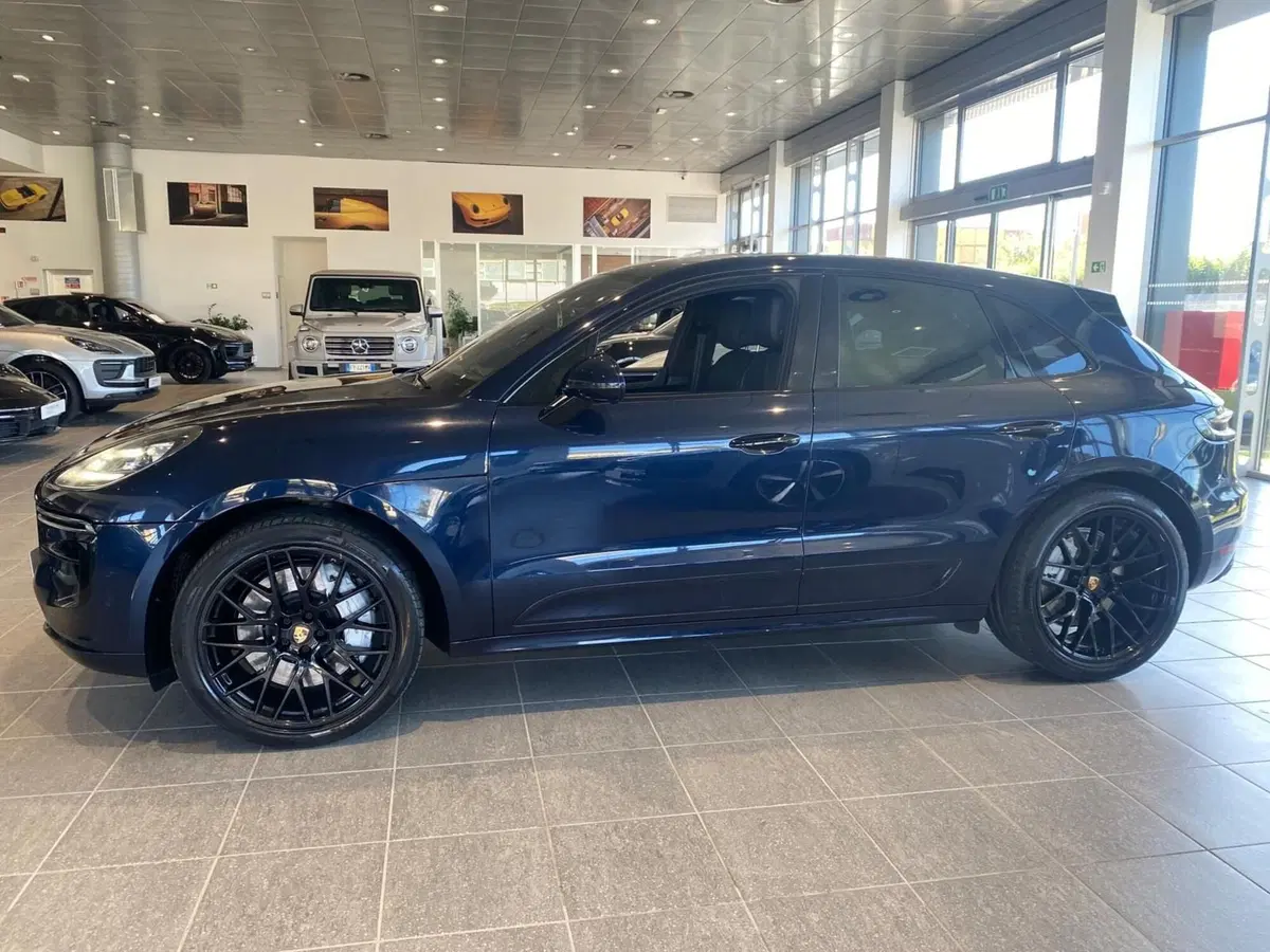 Porsche Macan usata a Firenze (7)