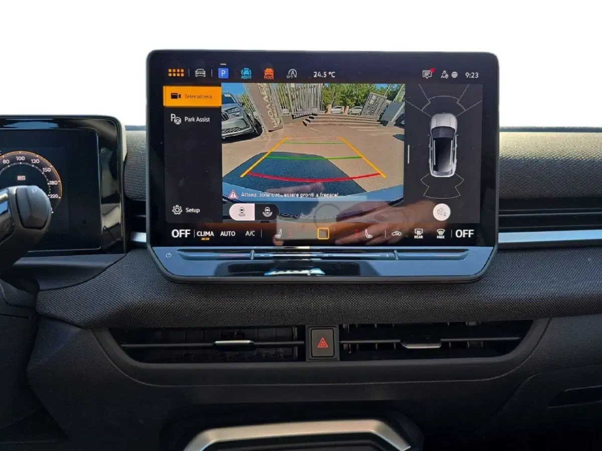 Volkswagen T-Roc nuova a Siena (14)