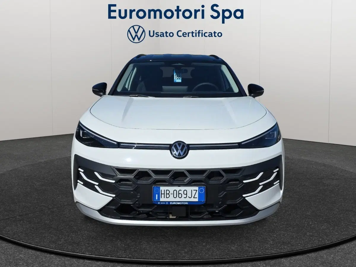 Volkswagen T-Roc nuova a Siena (8)