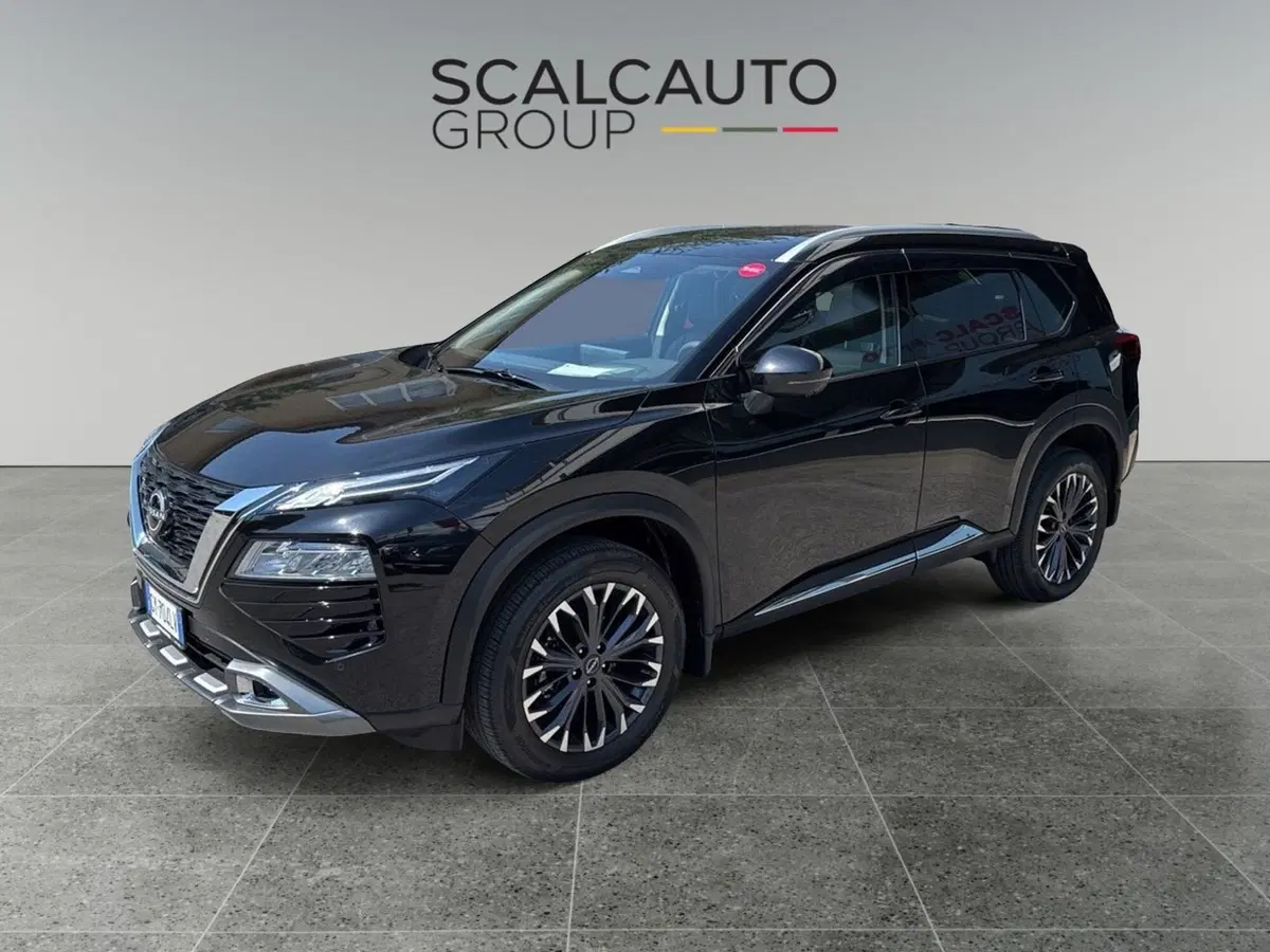 Nissan X-Trail nuova a Vicenza