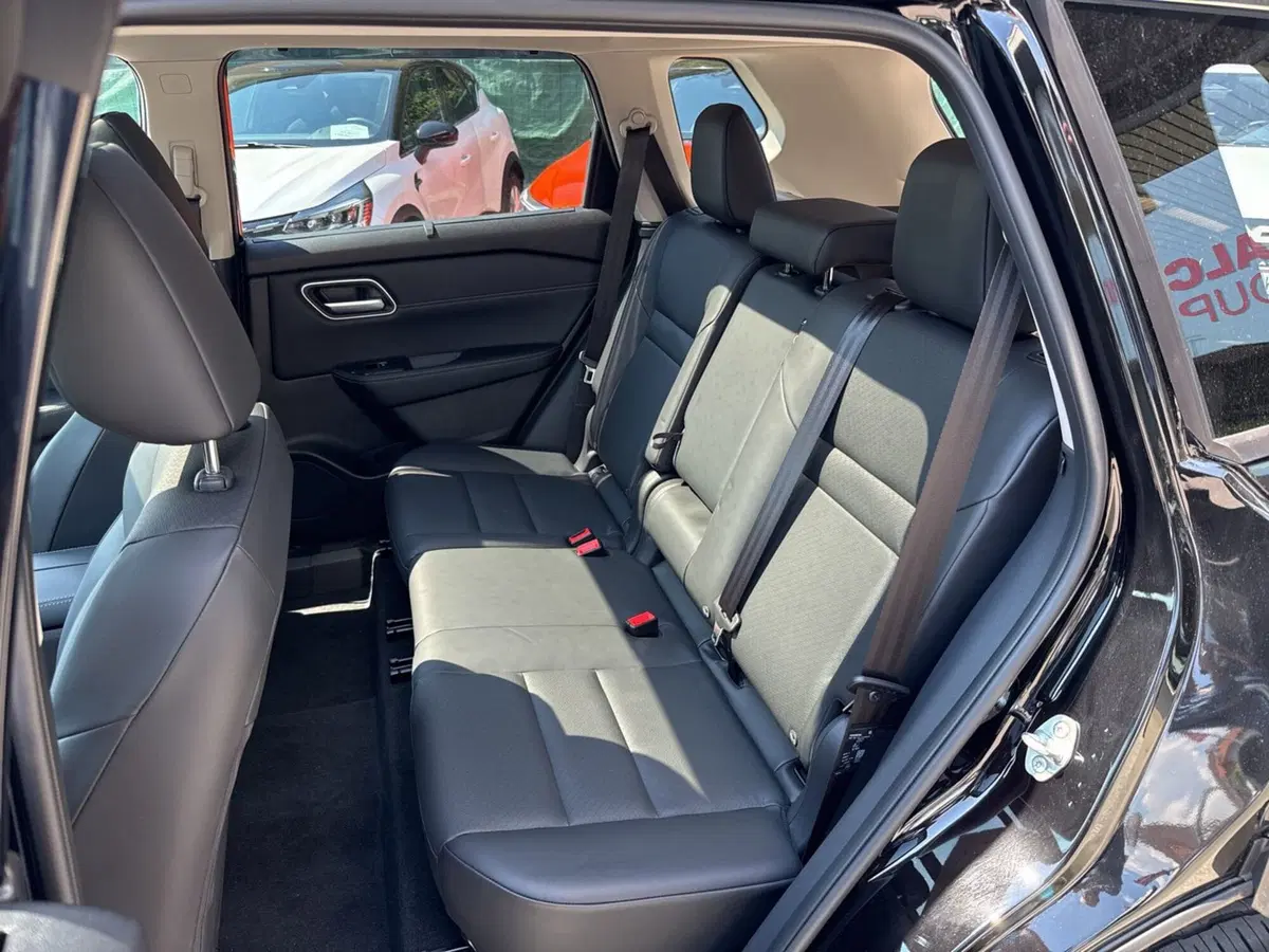 Nissan X-Trail nuova a Vicenza (11)