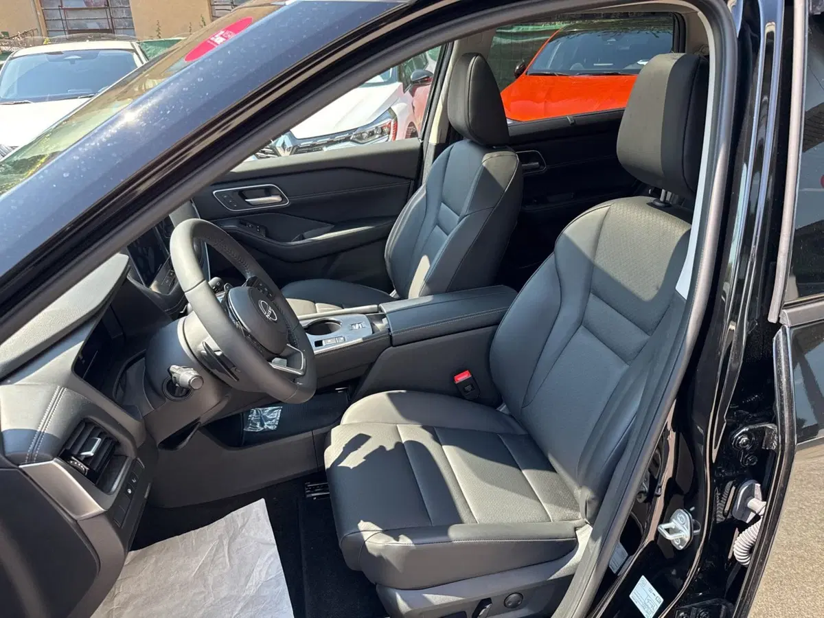 Nissan X-Trail nuova a Vicenza (12)