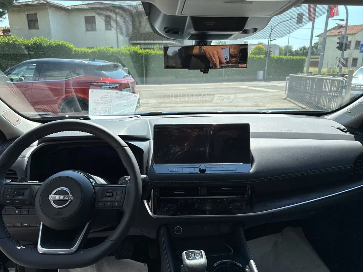 Nissan X-Trail nuova a Vicenza (18)
