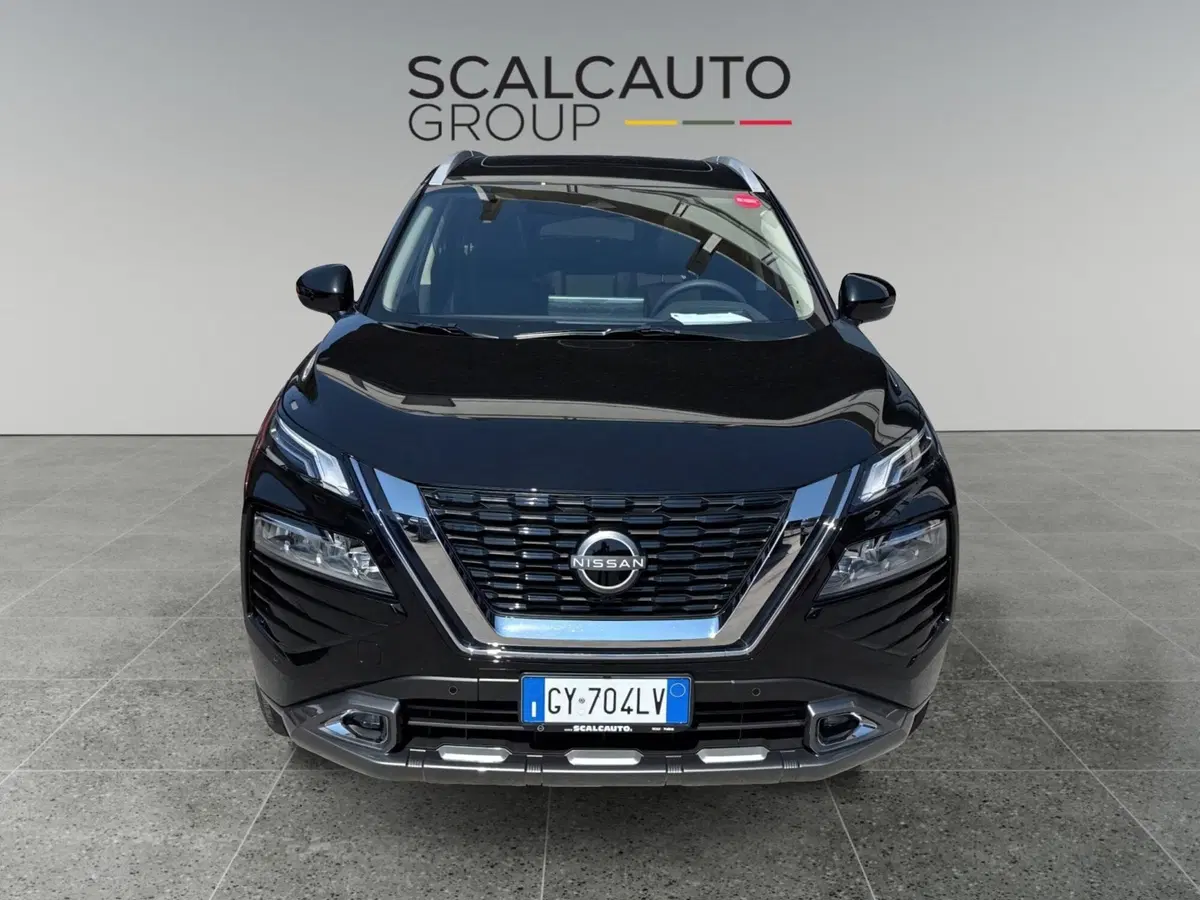Nissan X-Trail nuova a Vicenza (2)