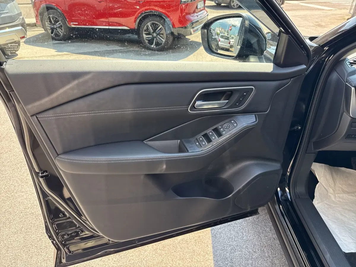 Nissan X-Trail nuova a Vicenza (20)