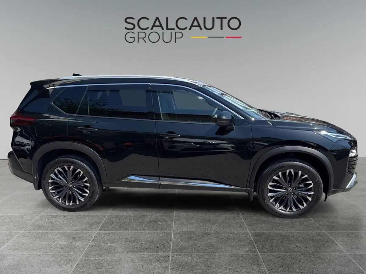 Nissan X-Trail nuova a Vicenza (4)