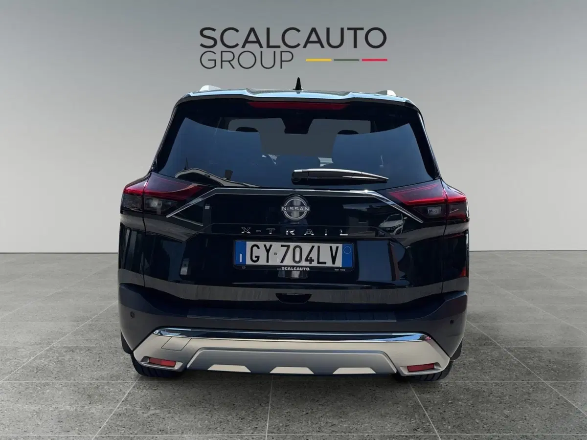 Nissan X-Trail nuova a Vicenza (6)