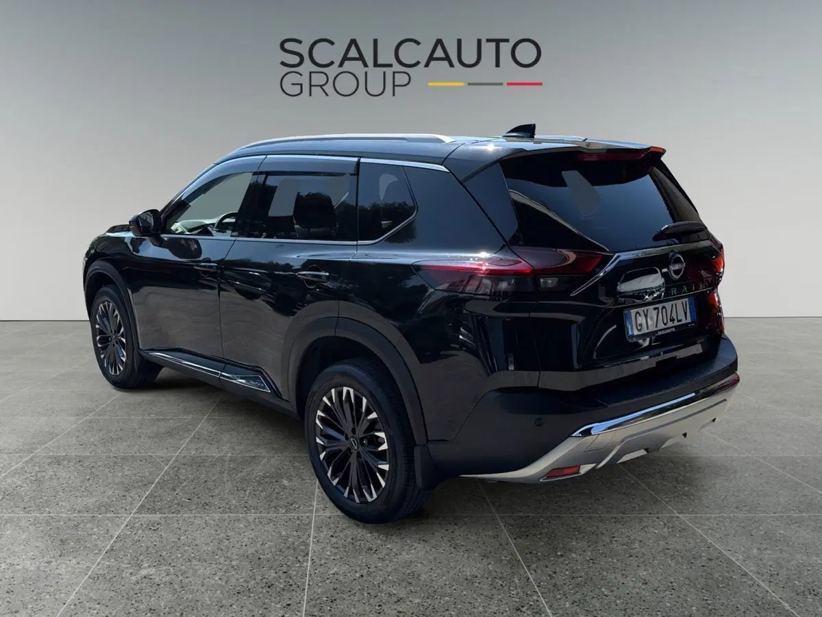 Nissan X-Trail nuova a Vicenza (7)