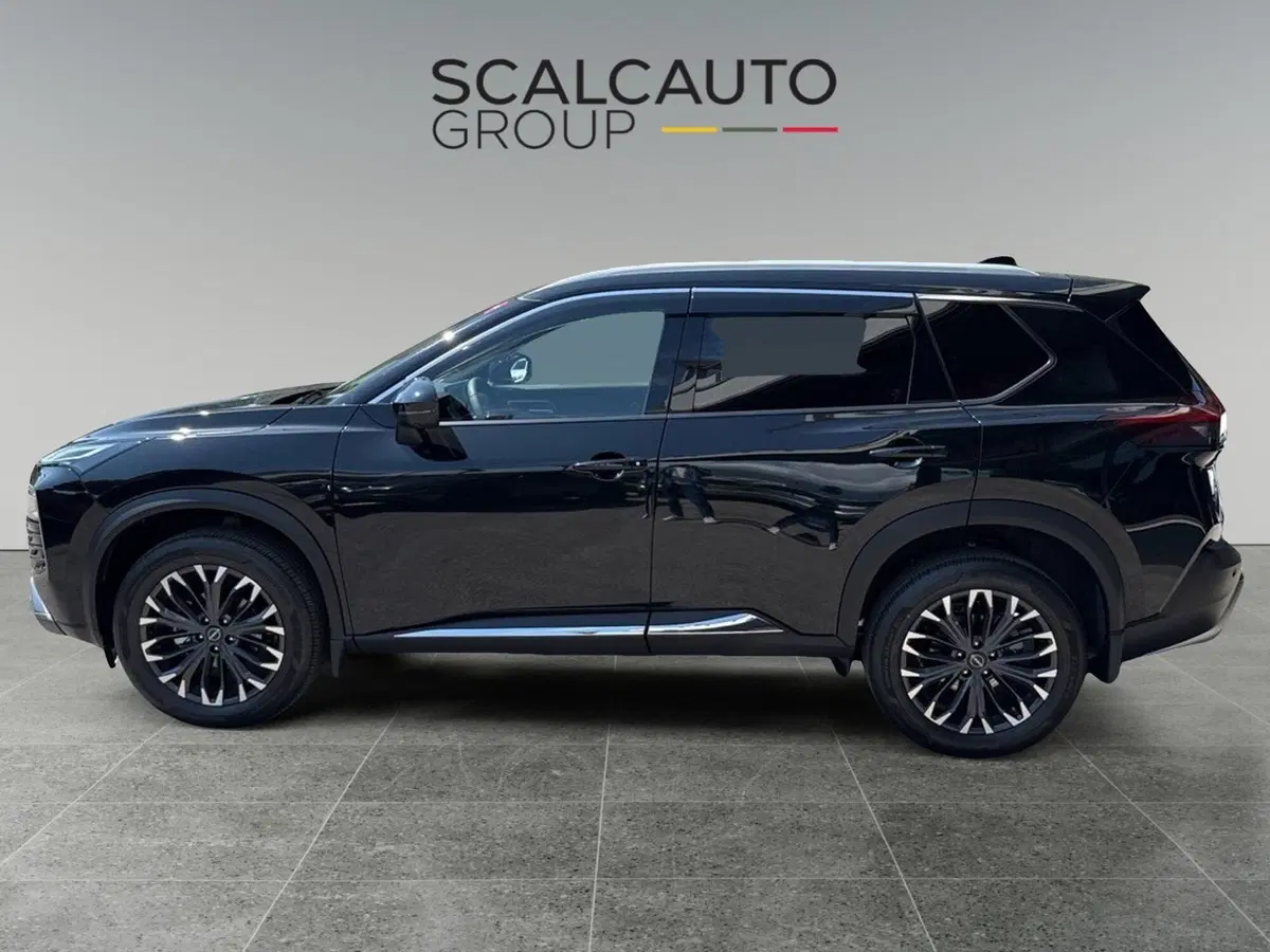 Nissan X-Trail nuova a Vicenza (8)