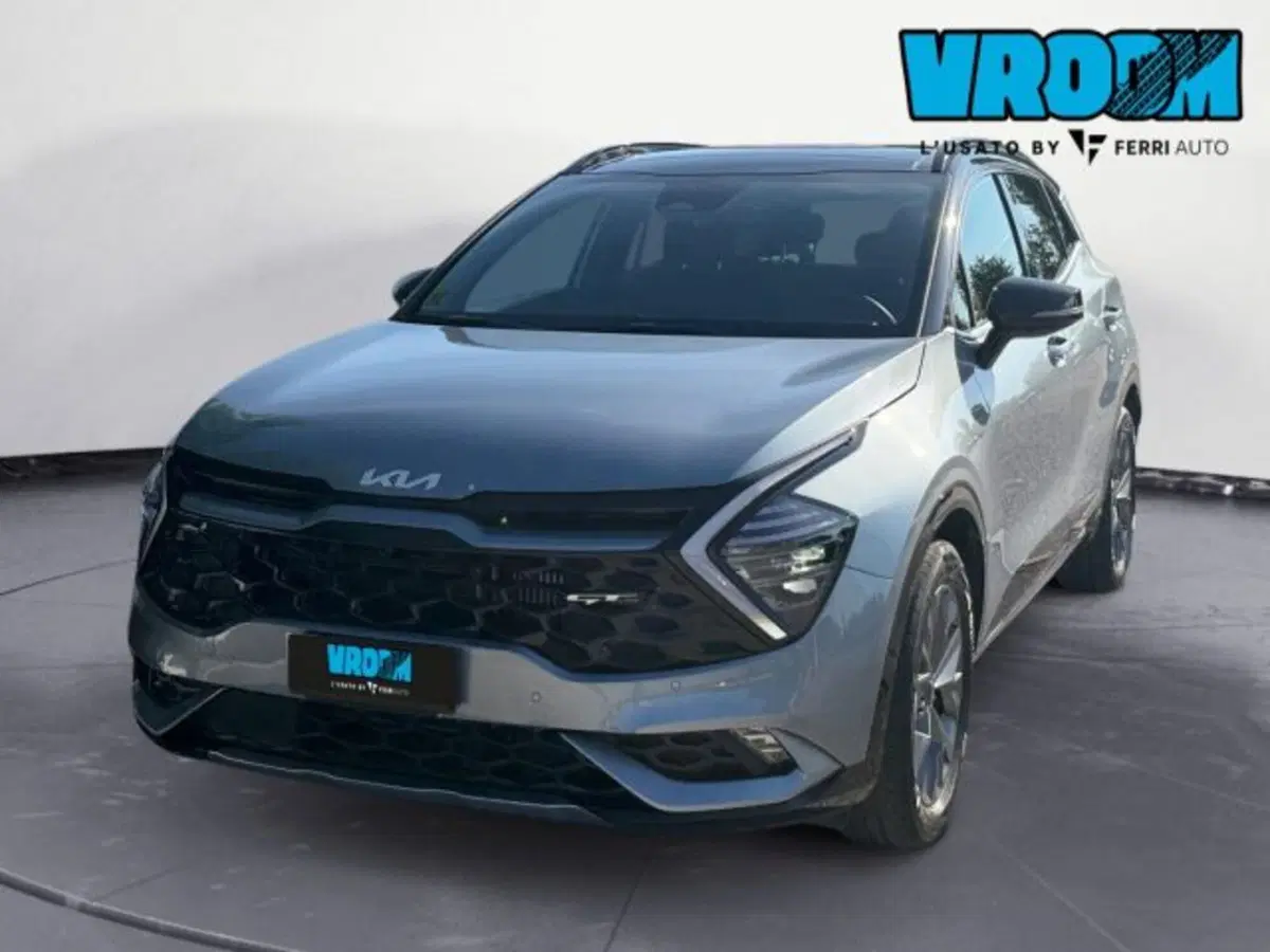 Kia Sportage usata a Udine