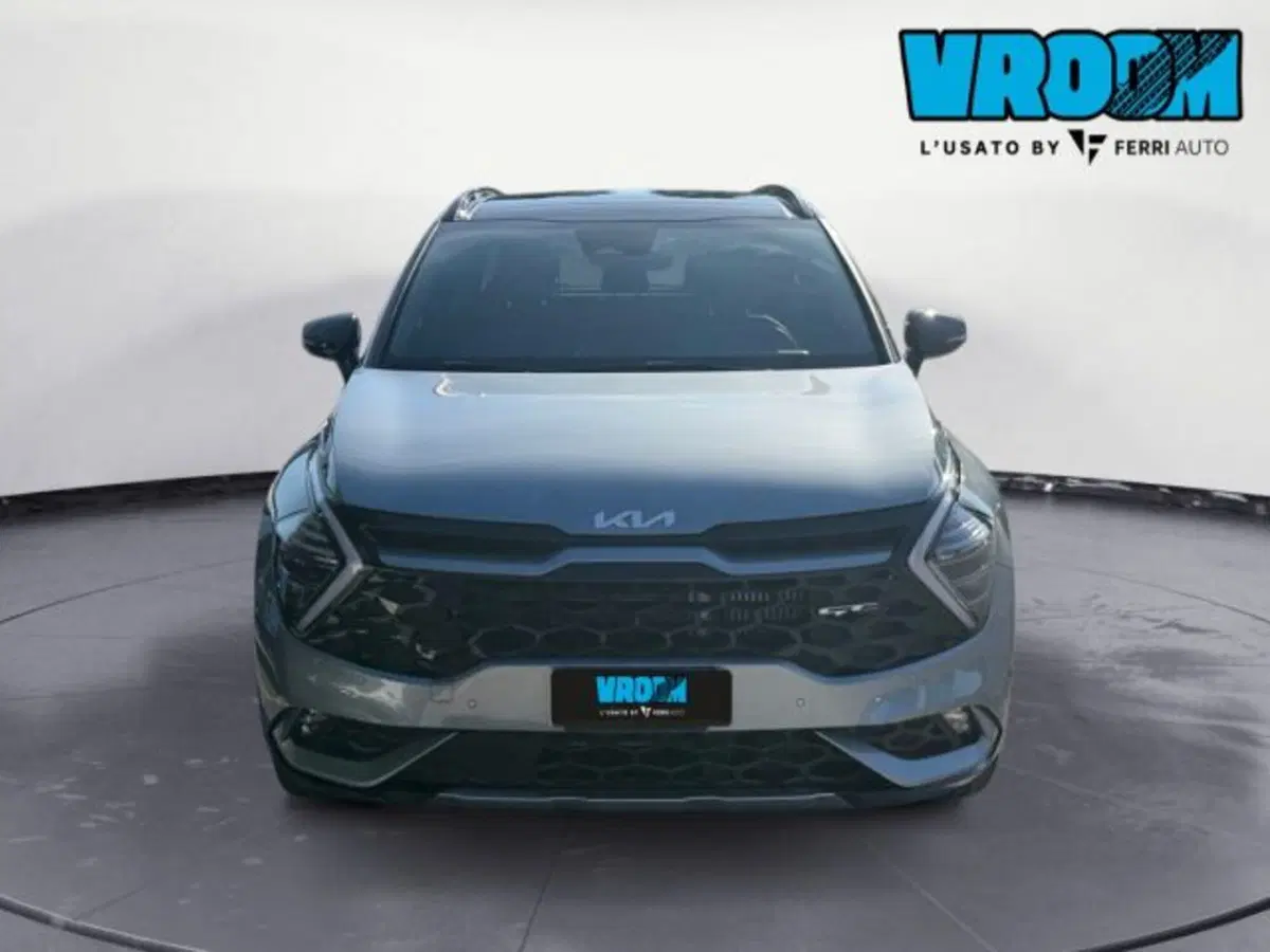 Kia Sportage usata a Udine (2)
