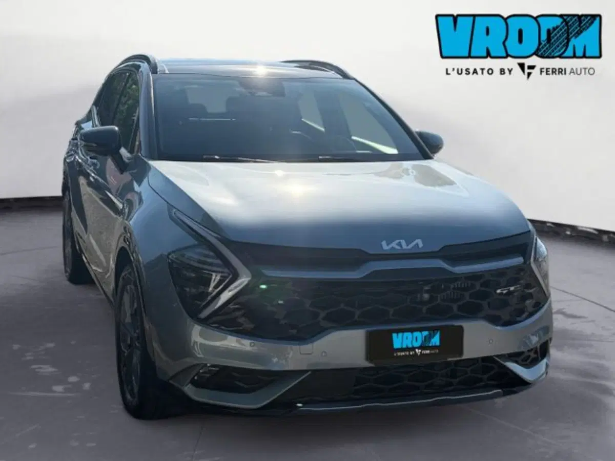 Kia Sportage usata a Udine (3)