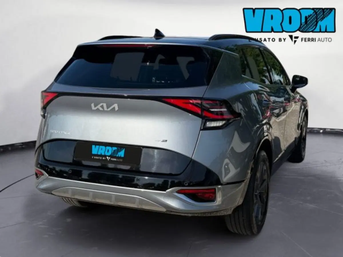 Kia Sportage usata a Udine (4)