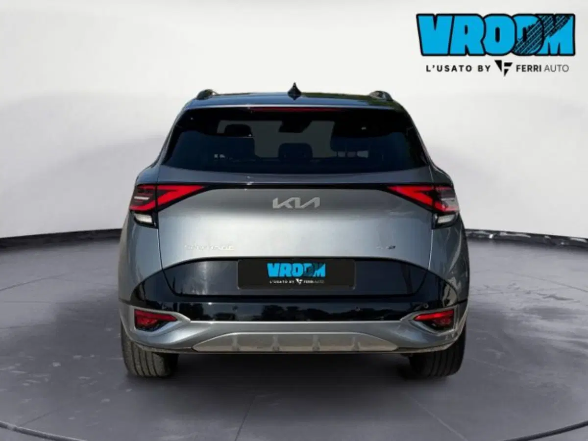 Kia Sportage usata a Udine (5)