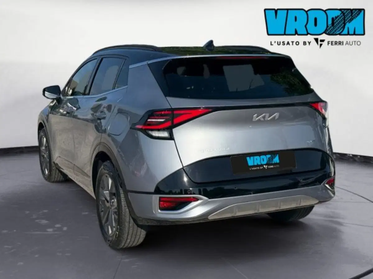 Kia Sportage usata a Udine (6)