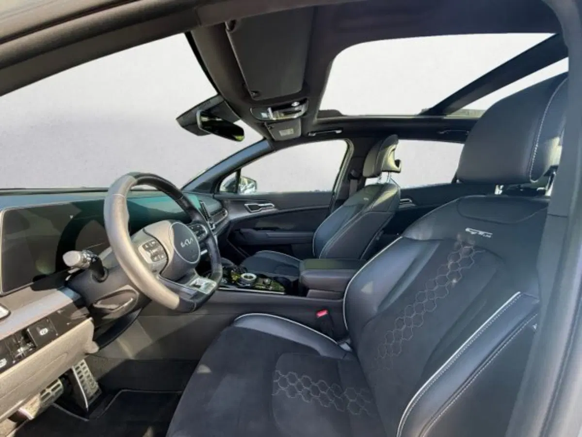 Kia Sportage usata a Udine (7)