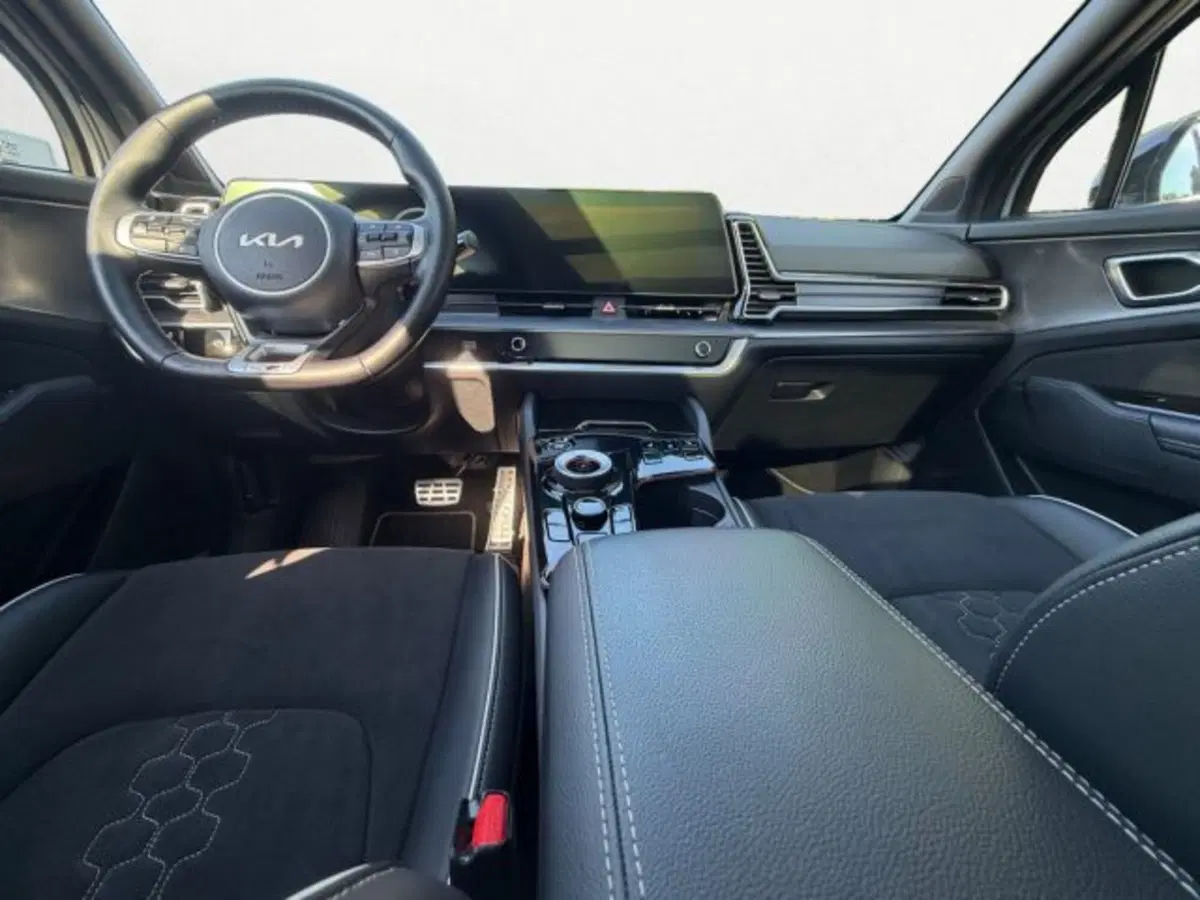 Kia Sportage usata a Udine (9)