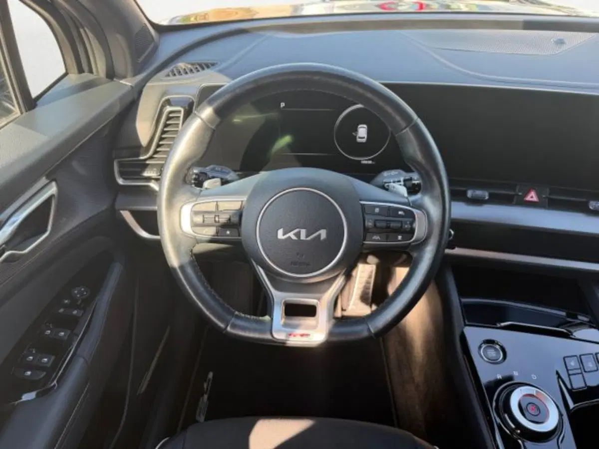 Kia Sportage usata a Udine (10)