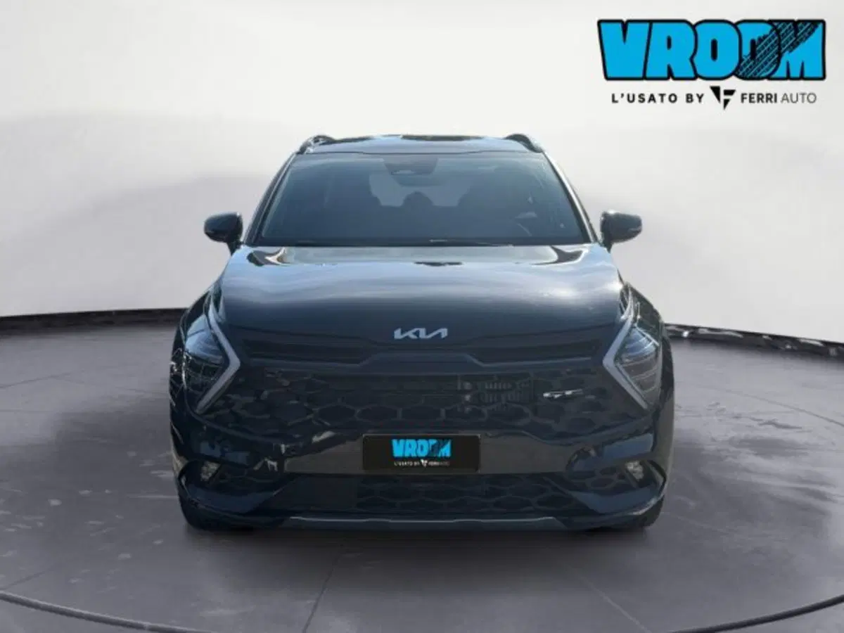 Kia Sportage usata a Udine (2)